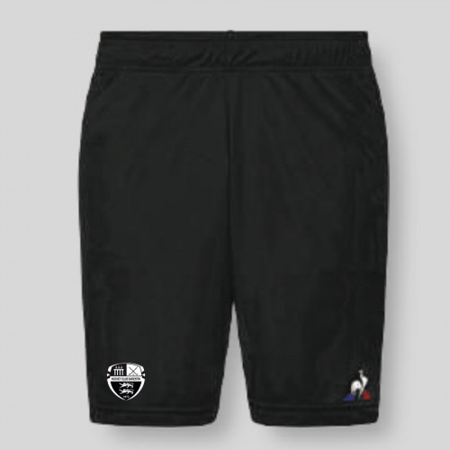 Short Le Coq Sportif Logo Club