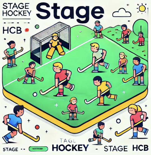 Stage de Pâques (14 au 18 avril)