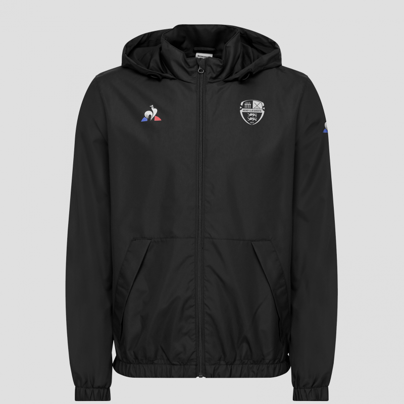 Rain Jacket Logo HCB Le Coq Sportif