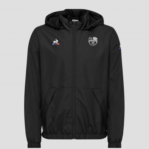 Rain Jacket Logo HCB Le Coq Sportif