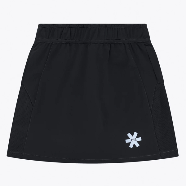 Jupette Osaka Noir Junior floquée