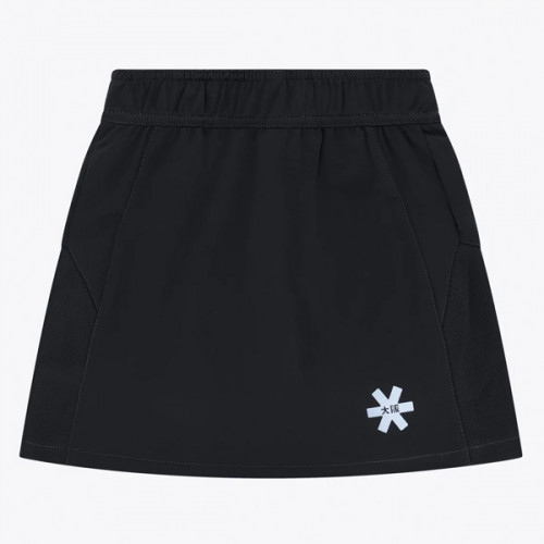 Jupette Osaka Noir Junior floquée