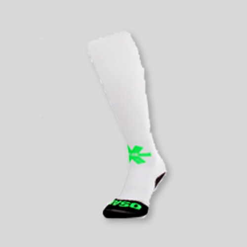 Chaussette de hockey Blanche Osaka
