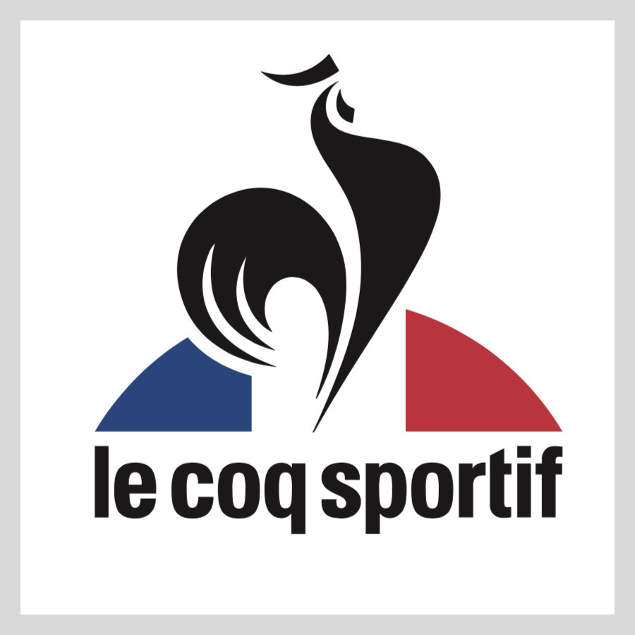 ASSE Chaussettes Blanches Le Coq Sportif LE COQ SPORTIF